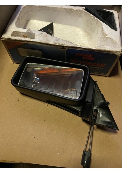 Murat 131 Dkş Içten Kumandalı Sol Dış Dikiz Aynası Tursan Marka Etiketçilere Özel