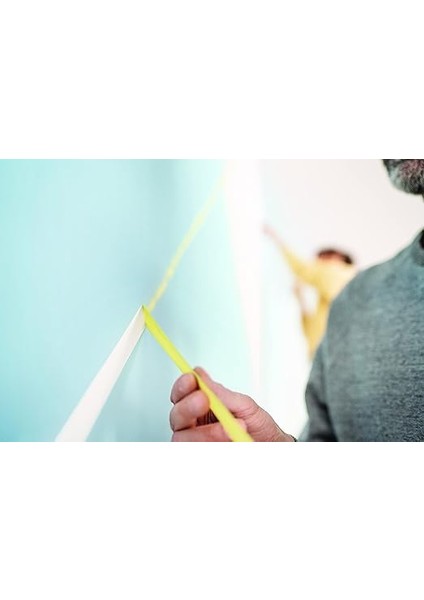 Profesyonel Maskeleme Bandı, Keskin Kenar Boya Bandı, 25MX25MM indirimleri