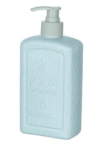 Plastik Sıvı Sabunluk 500 ml modelleri