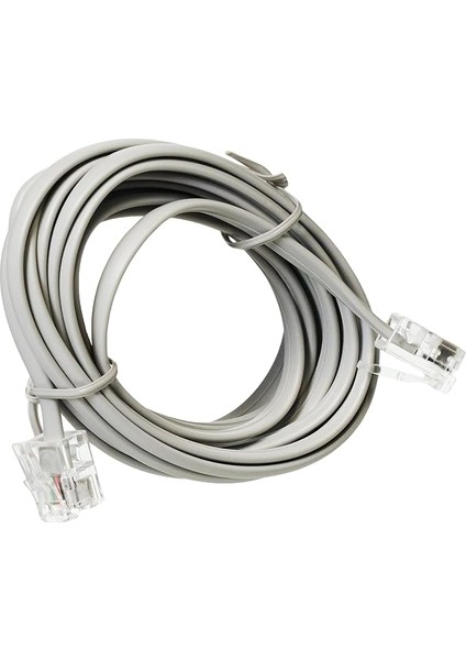 Sl-Tel2 2m Telefon Poşet Kablo