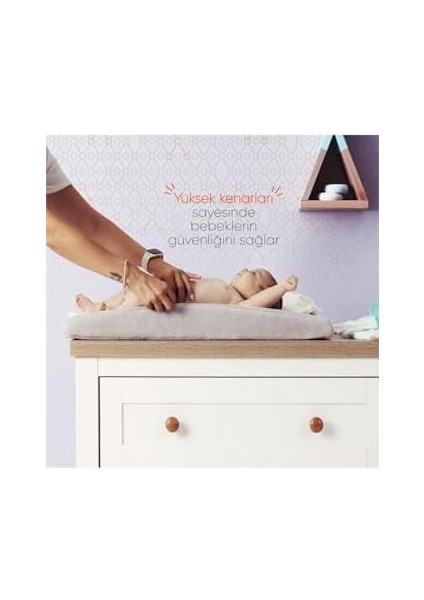 Gezenbebe Hero Alt Değiştirme Minderi ve Kılıfı modelleri