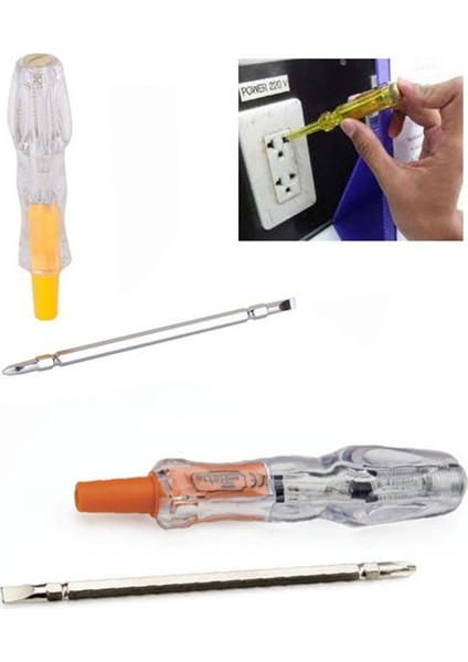 Çift Uçlu Kontrol Kalemi modelleri