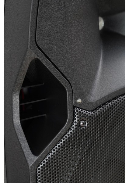 S1150 Portatif Taşınabilir Aktif Amfi Hoparlörlü Kablosuz Çift El Mikrofonlu Ses Sistemi indirimleri