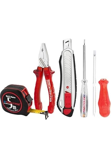 5 Parça Pro Set fiyatları