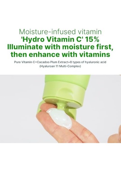 Ariul Green C Vitaminli Yüz Kremi 100 Ml|nemlendirici, Ton Eşitleyici|5 Seramid, 8 Hyalüronik Asit modelleri