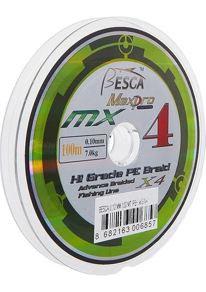 Sea Horse 011575 0,10 mm 100 mt Ipek Mi̇si̇na fiyatları