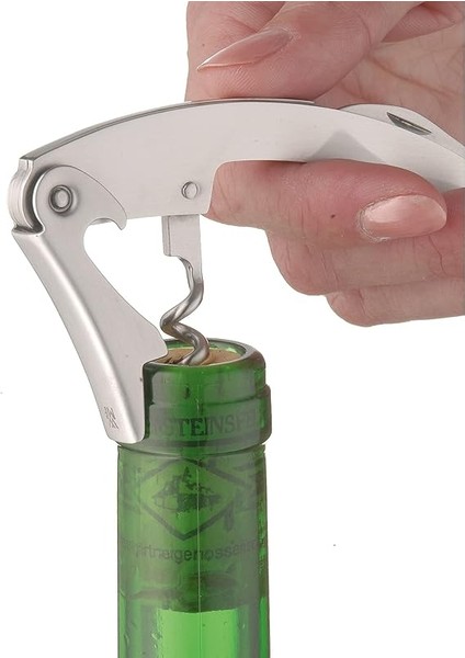 Çelik Garson Tipi Tirbüşon modelleri