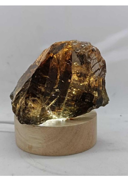 Dumanlı Kuvars Doğaltaş Radyasyonsavar Derin Uyku Lambası fiyatları