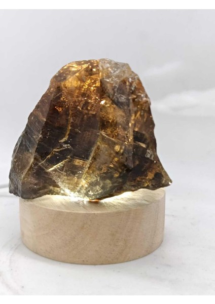 Dumanlı Kuvars Doğaltaş Radyasyonsavar Derin Uyku Lambası fırsatları