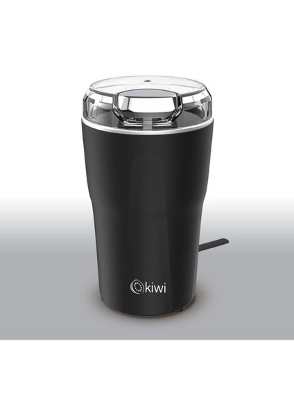 KSPG-4819 Paslanmaz Çelik Kahve ve Baharat Öğütücü Siyah fiyatları