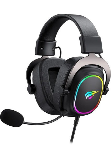 H2002P Rgb 7.1 Surround Oyuncu Kulaklığı