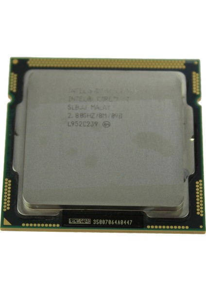 Slbjj Core I7-860 2.8ghz LGA1156 Quad-Core Cpu Processor Refrubıshed