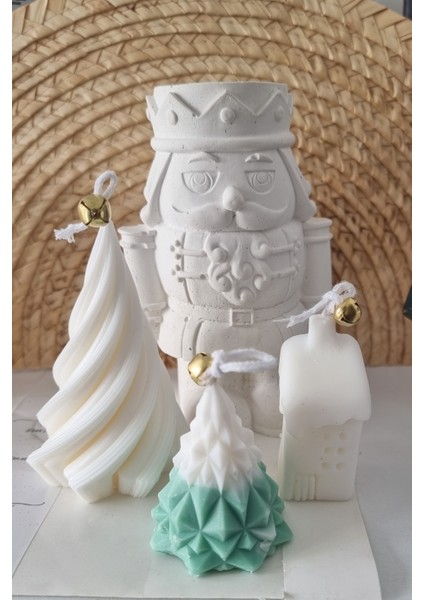 Yeniyıl Mum 3lüsü fiyatları