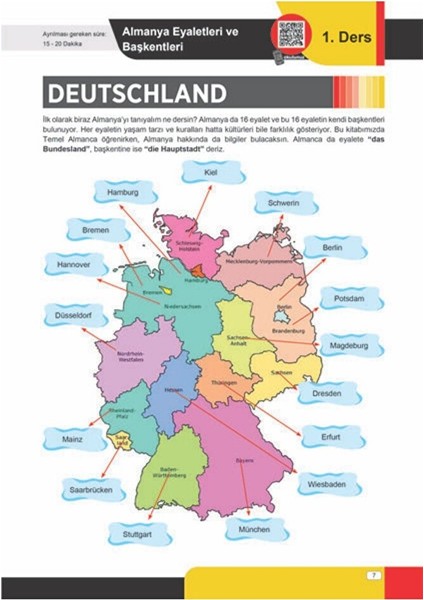 Sıfırdan Temel Almanca ve Aile Birleşimi Sınavına Hazırlık fiyatları