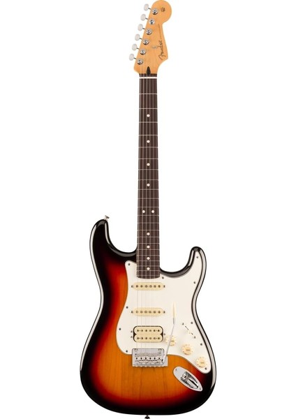 Iı Stratocaster Hss Rw 3-Color Sunburst modelleri