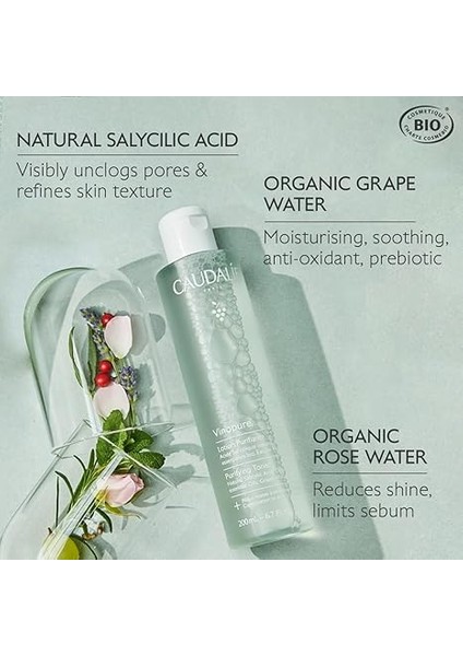 Vinopure Purifying Tonik 200 ml fırsatları