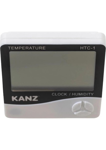 Bfs Kanz Dijital Nem ve Sıcaklık Ölçer Higrometre indirimleri