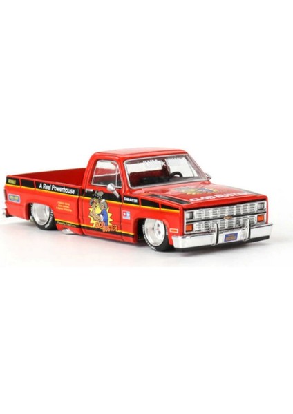 Bfs Mini Gt 1/64 Chevrolet Silverado Tamıya x Kaıdo House "clod Buster" fiyatları