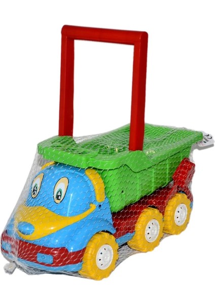 Bfs 703 Sevimli Büyük Kamyon