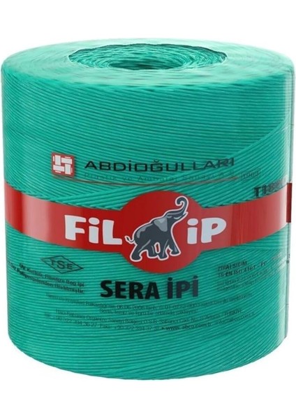 T1800 Uv Katkılı Sera Ipi 1kg