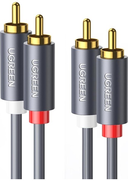 2rca To 2rca Ses Kablosu, 3 Metre