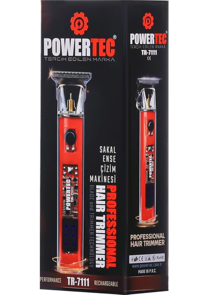 TR-7111 T Bıçak Ense Makinesi modelleri