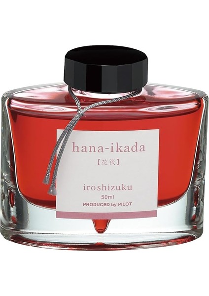 Ink Iroshızuku - Açık Pembe Hana-Ikada - 50 ml