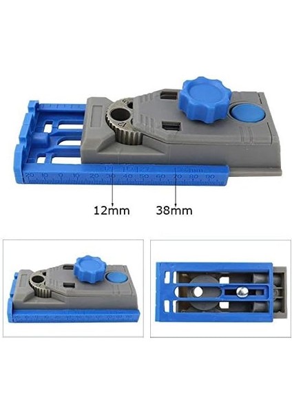 Wood 45-90 Kavalye Açma Seti fırsatları
