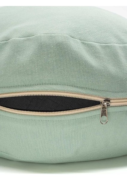 Karabuğday Kabuğu Dolgulu Meditasyon Minderi-Mint fiyatları