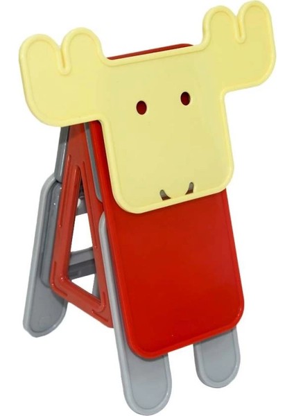 Bfs Manyetik Geyik Blok Seti 12 Parça