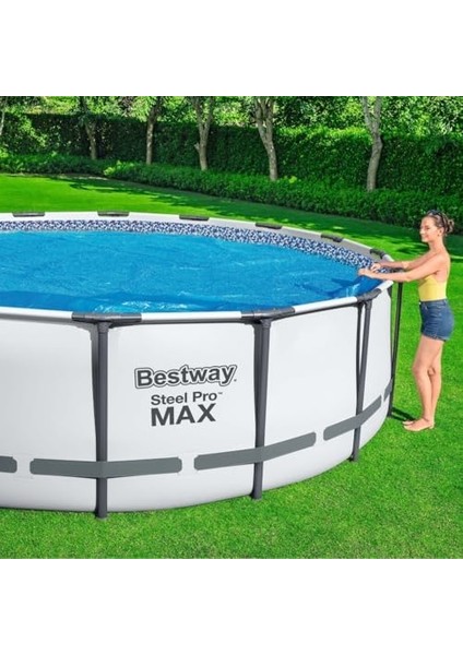 3,66 M Yuvarlak Solar Havuz Örtüsü fiyatları