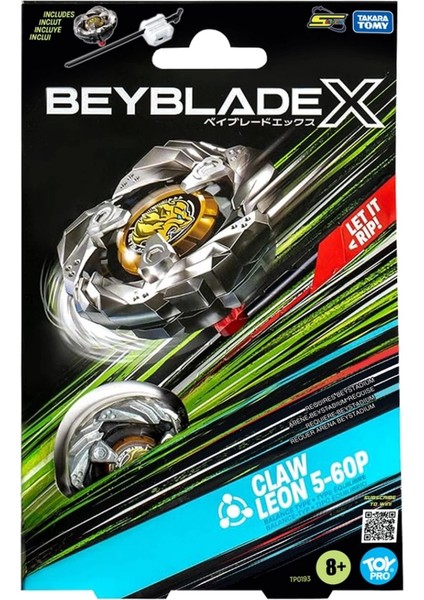 Bfs Beyblade 1'li Set Claw Leon 5-60 P fiyatları