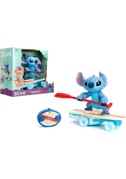 Bfs 253074009 Jada Stitch Surfer Rc Uzaktan Kumandalı