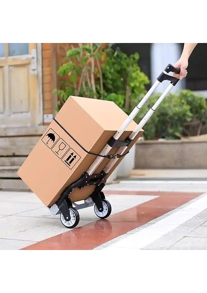 Multi Fonksiyon Katlanır 70 kg Kapasiteli Portatif Koli Taşıma Aracı modelleri