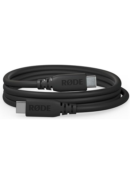 SC27 Superspeed Usb-C - Usb-C Kablosu, 5gbps ve 60W Güç Kaynağına Kadar Hızlı Veri Aktarımı Için (2m, Siyah)