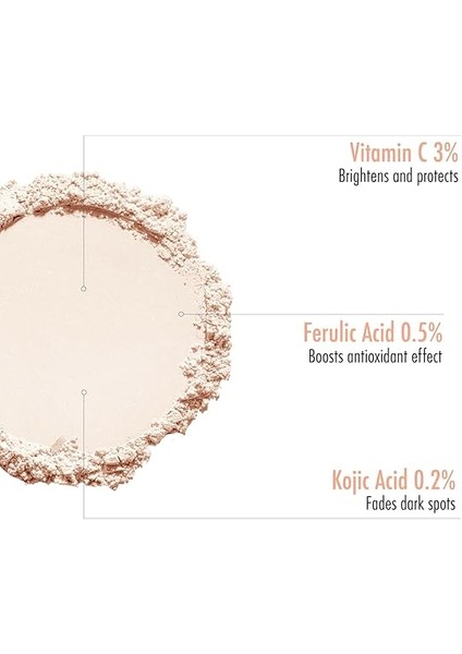Aydınlatıcı Meyve Enzimli Pudra Peeling 60 G modelleri