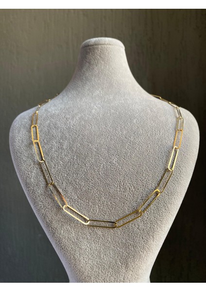 14 Ayar Altın Ataç Kolye fırsatları