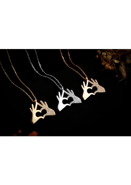 Sessiz Aşk Kolye fırsatları