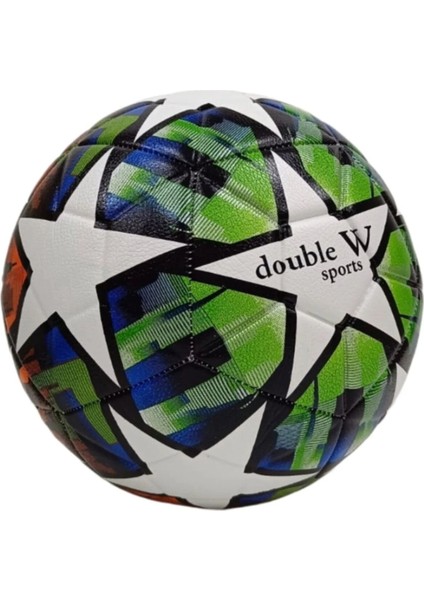 Şampiyonlar Ligi Özel Tasarım Futbol Topu – 5 Numara Maç Topu Halı ve Çim Saha Uyumu