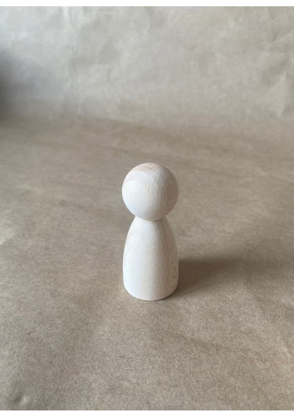 6'lı Ahşap Peg Bebek Seti fiyatları