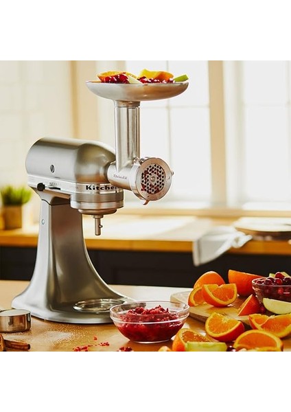 Metal Gıda Öğütücü Aksesuarı-5ksmmga fırsatları