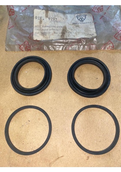 Murat 124 Uyumlu Kaliper Tamir Takımı Eski Üretim