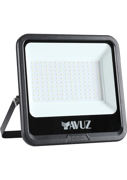 LED Projektör, IP66 Su Geçirmez Dış Mekan LED Projektör Armatürü 6500K Beyaz Işık Safir VL519100