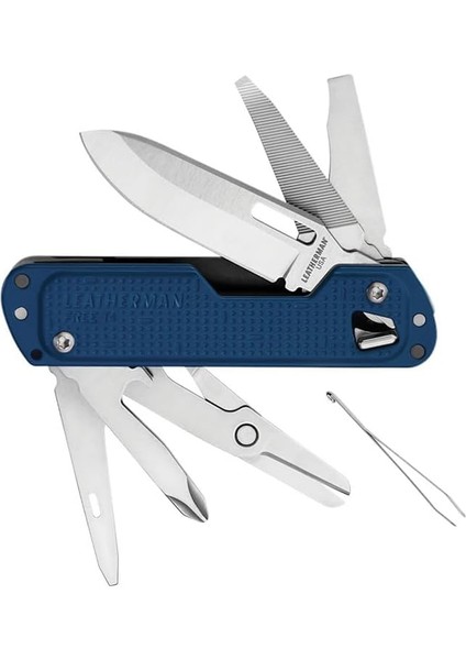 Free T4 Multipurpose Tool - Navy