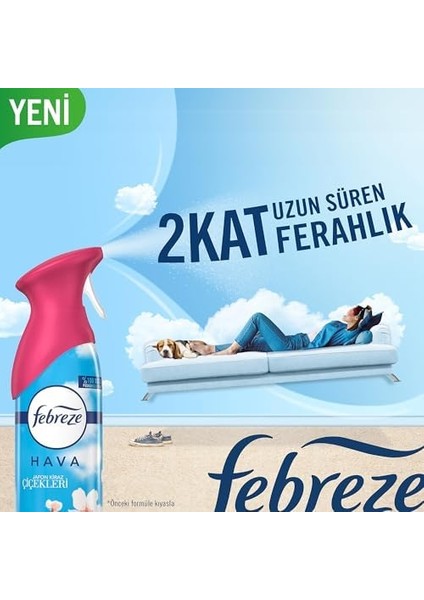 Febreze Hava Ferahlatıcı Sprey Oda Kokusu Japon Kiraz Çiçekleri 185 ml fiyatları