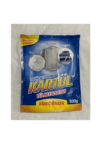 Ankara Sodamatik Tül Beyazlatıcı 500 gr modelleri