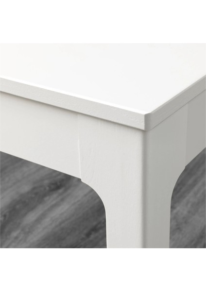 Ekedalen Bank Beyaz 105 x 36 cm