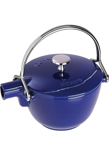 Specialities Döküm Demlik, Mavi