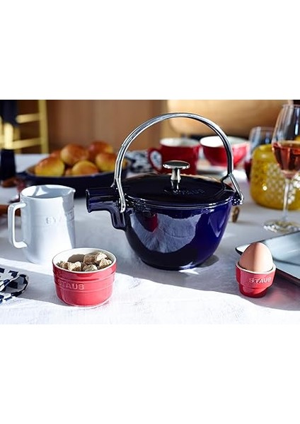 Specialities Döküm Demlik, Mavi indirimleri