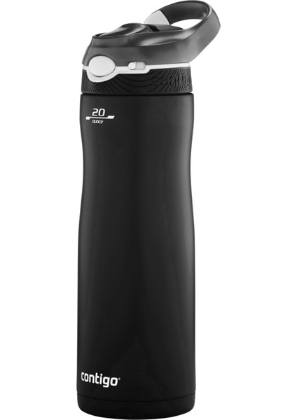 Ashland Autospout Soğuk Su Termosu 590 ml Siyah